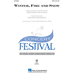 Winter, Fire and Snow