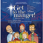 Get to the Manger!
