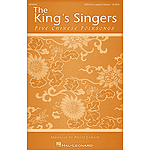 Five Chinese Folksongs