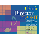 Choir Director Plan-It