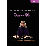 Vocal Transformation for Secondary School Choirs (DVD)