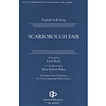 Scarborough Fair/Canticle