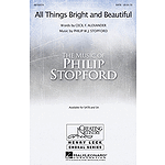 All Things Bright and Beautiful