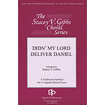 Didn' My Lord Deliver Daniel