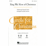 Sing We Now of Christmas
