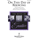 On This Day of Rejoicing