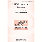 I Will Rejoice