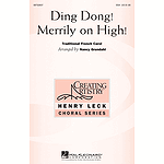 Ding Dong Merrily on High