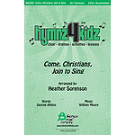 Come, Christians, Join to Sing