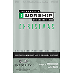 Integrity's iWorship DVD Choral Series - Christmas