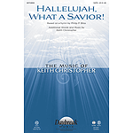 Hallelujah, What a Savior!