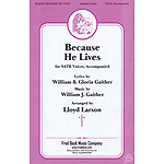 Because He Lives