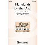 Hallelujah For The Day!