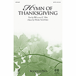 Hymn of Thanksgiving