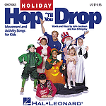 Holiday Hop 'Til You Drop (Movement and Activity Collection)
