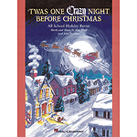 'Twas One Crazy Night Before Christmas (Musical)