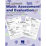 The Ultimate Music Assessment and Evaluation Kit