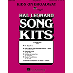 Kids on Broadway (Song Kit #41)