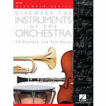 Discover the Instruments of the Orchestra (24 Posters)
