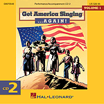 Get America Singing ... Again! Vol 1 CD Two