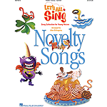 Let's All Sing - Novelty Songs