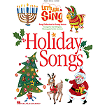 Let's All Sing Holiday Songs