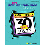 Thirty More Days To Music Theory