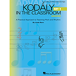 Kodaly in the Classroom - Advanced Set 1