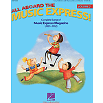 All Aboard the Music Express Vol. 2