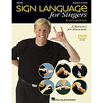Sign Language for Singers (DVD)