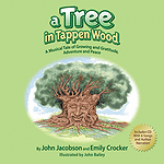 A Tree in Tappen Wood