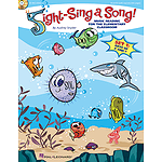 Sight-Sing a Song! (Set 1: Keys of C and F)