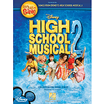 Let's All Sing Songs from Disney's High School Musical 2
