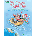 My Marvelous Magical Sleigh