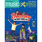 Broadway! The Beat Goes On Vol. 10 No. 6