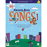Kazoo-Boo Songs(TM) 1