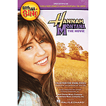 Let's All Sing Songs From Disney's Hannah Montana: The Movie
