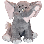 Eli the Elephant Plush Toy