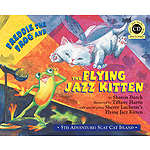 Freddie the Frog and the Flying Jazz Kitten