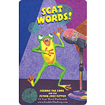 Freddie the Frog and the Flying Jazz Kitten