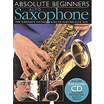 Absolute Beginners - Alto Saxophone