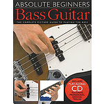 Absolute Beginners - Bass Guitar