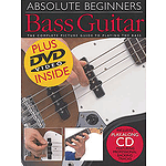 Absolute Beginners: Bass Guitar