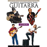 Acordes Ilustrados Para Guitarra A Color