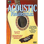 Acoustic Fingerstyles (DVD)