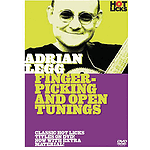 Adrian Legg - Fingerpicking & Open Tuning