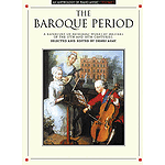 An Anthology of Piano Music Volume 1: The Baroque Period
