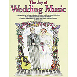 The Joy of Wedding Music