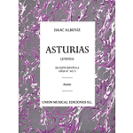 Albeniz: Asturias (leyenda) De Suite Espanola Op.47 No.5