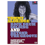Tommy Aldridge - Rock Drum Soloing & Beyond the Groove